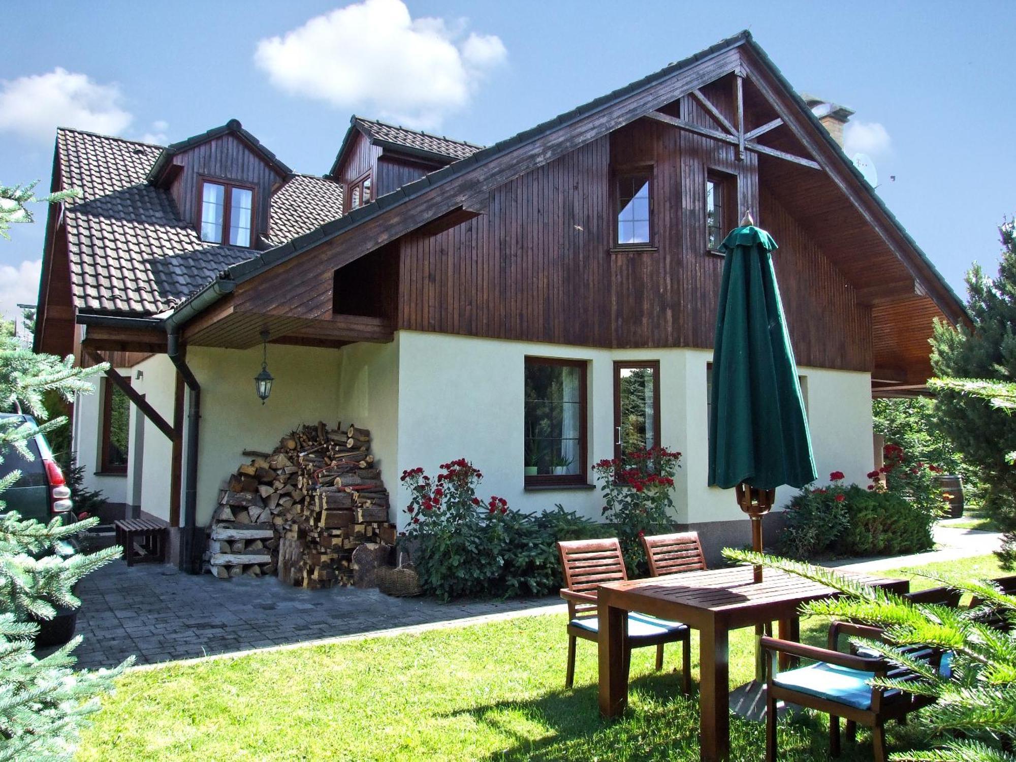 Vila Art Tatranska Lomnica Bagian luar foto