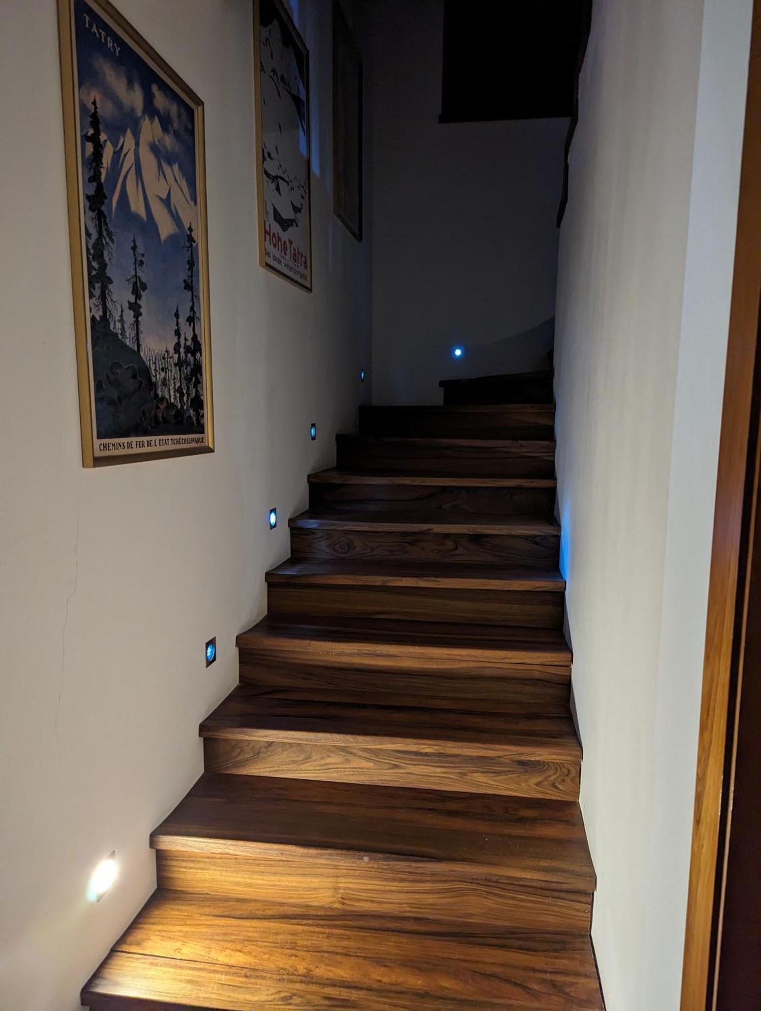 Vila Art Tatranska Lomnica Bagian luar foto